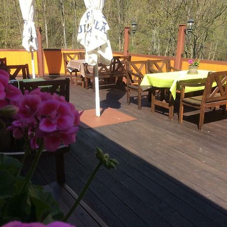 Hopfengrund Hotel Arnstadt Exterior foto
