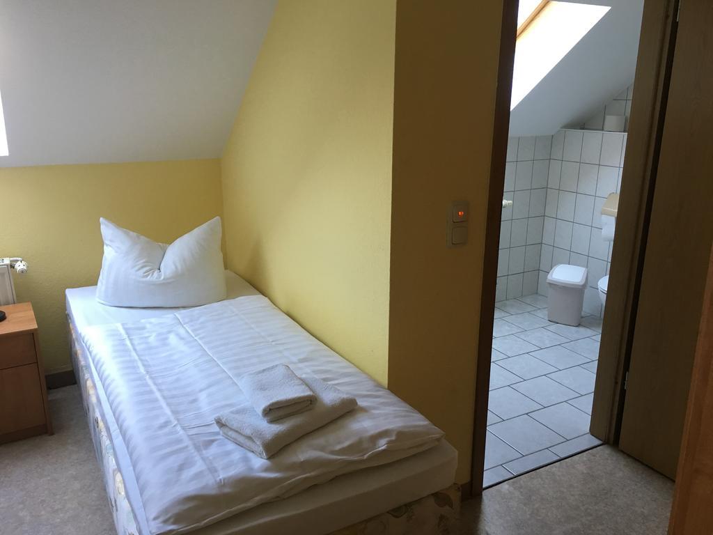 Hopfengrund Hotel Arnstadt Exterior foto