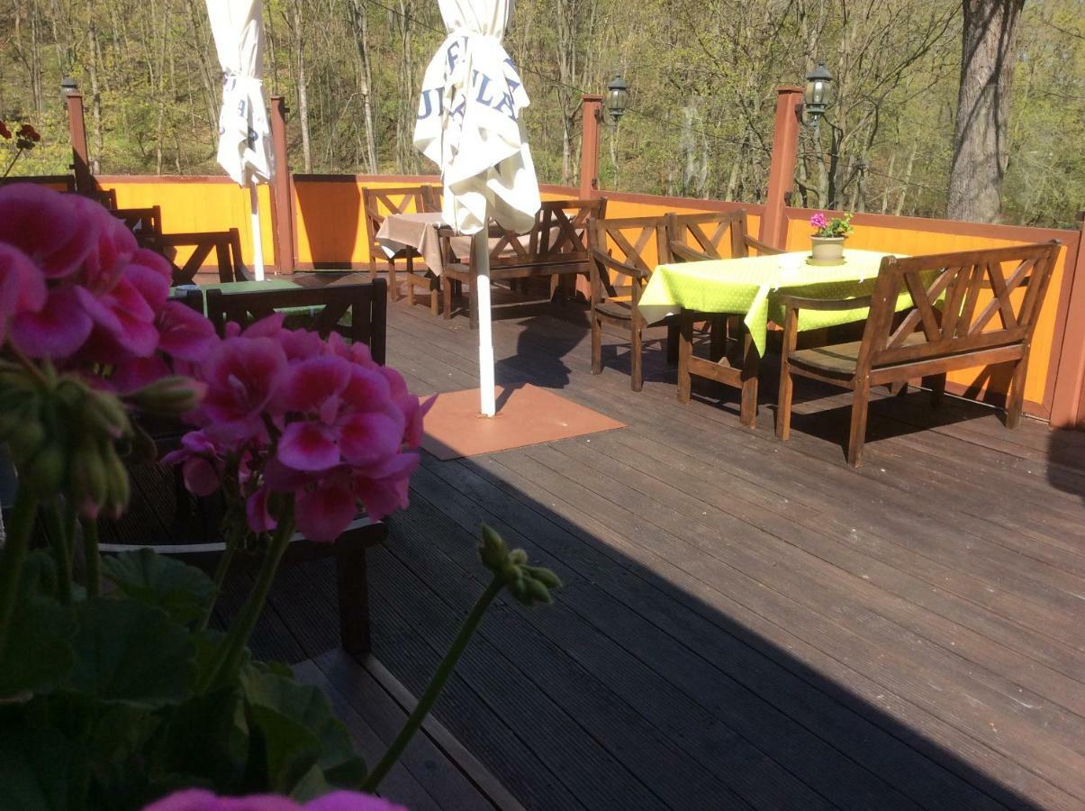 Hopfengrund Hotel Arnstadt Exterior foto