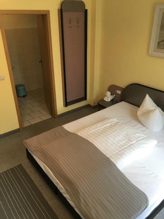 Hopfengrund Hotel Arnstadt Exterior foto