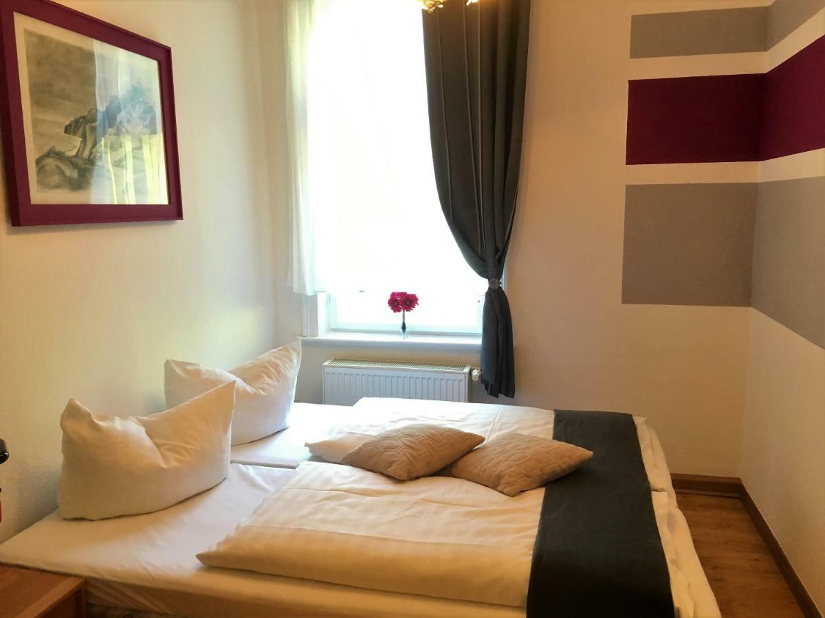 Hopfengrund Hotel Arnstadt Exterior foto