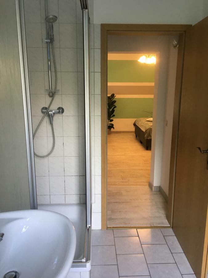 Hopfengrund Hotel Arnstadt Exterior foto